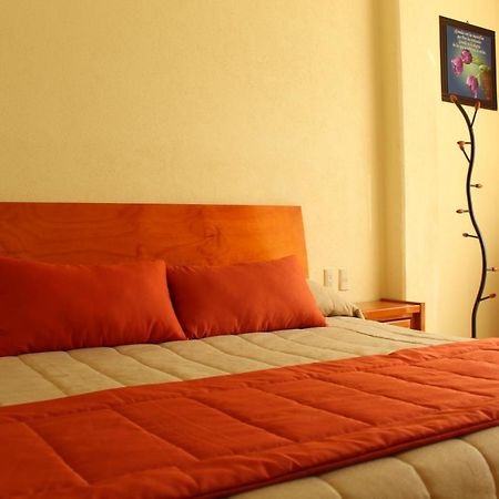 Hotel Senorial Tlaxcala Экстерьер фото