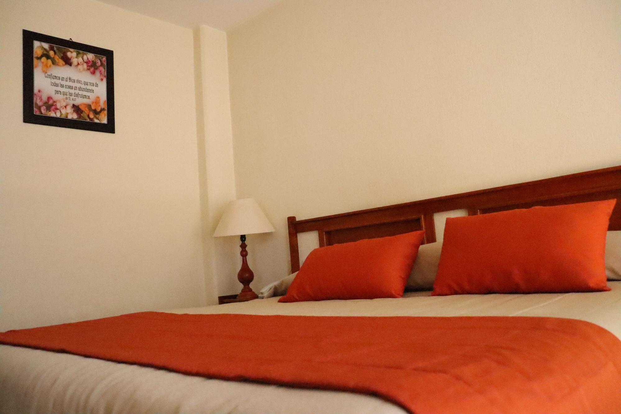 Hotel Senorial Tlaxcala Экстерьер фото
