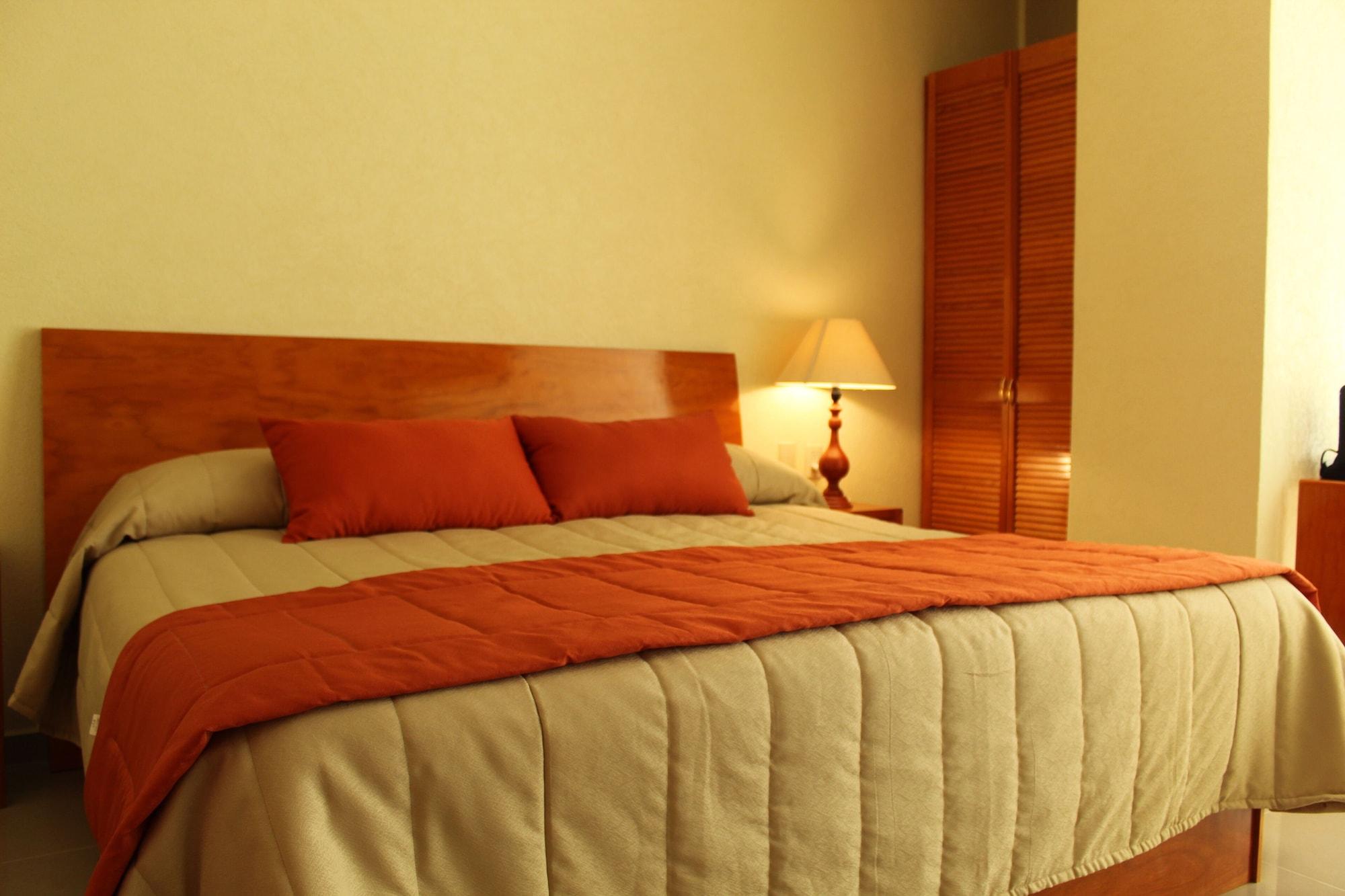 Hotel Senorial Tlaxcala Экстерьер фото