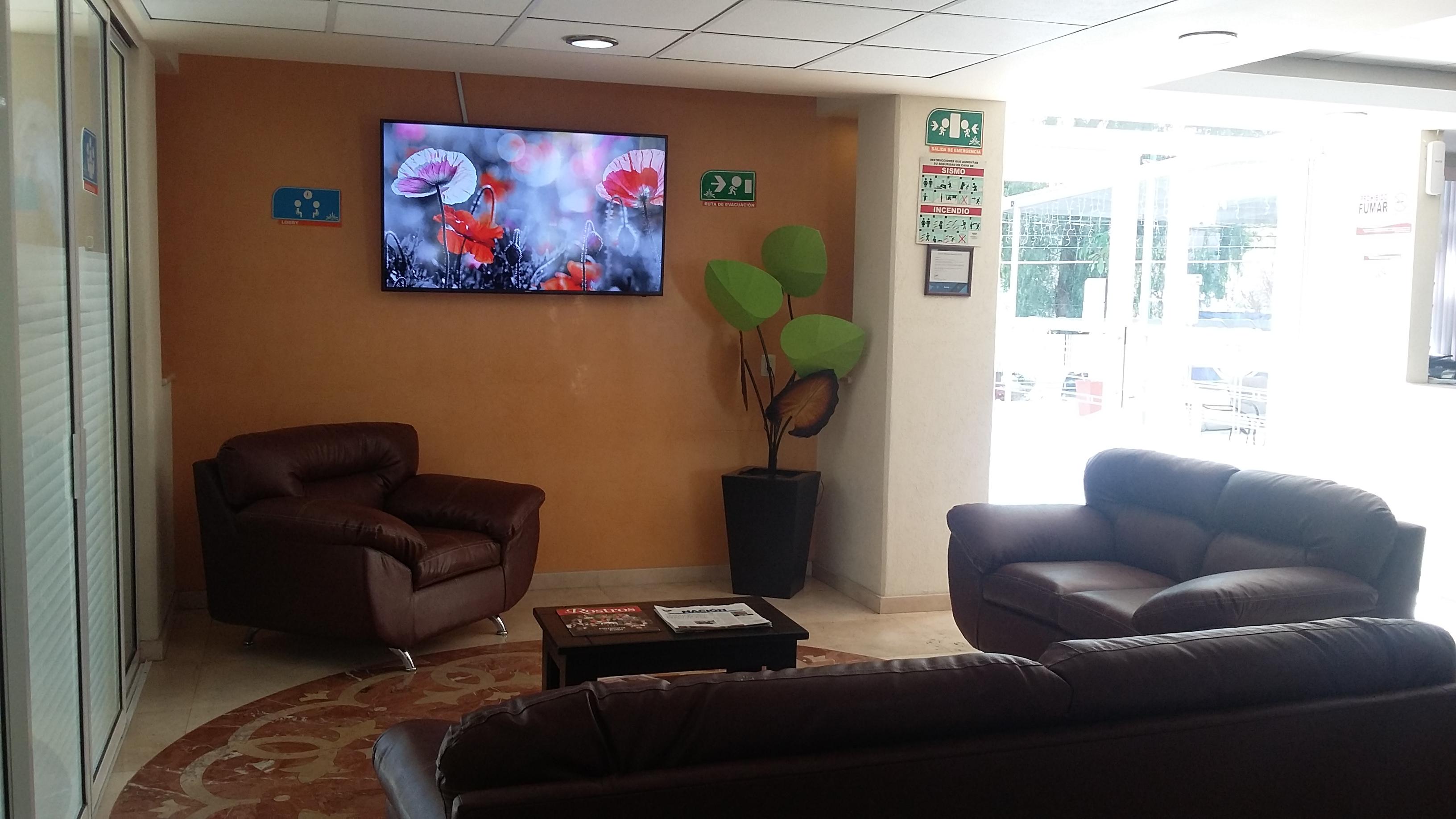 Hotel Senorial Tlaxcala Экстерьер фото