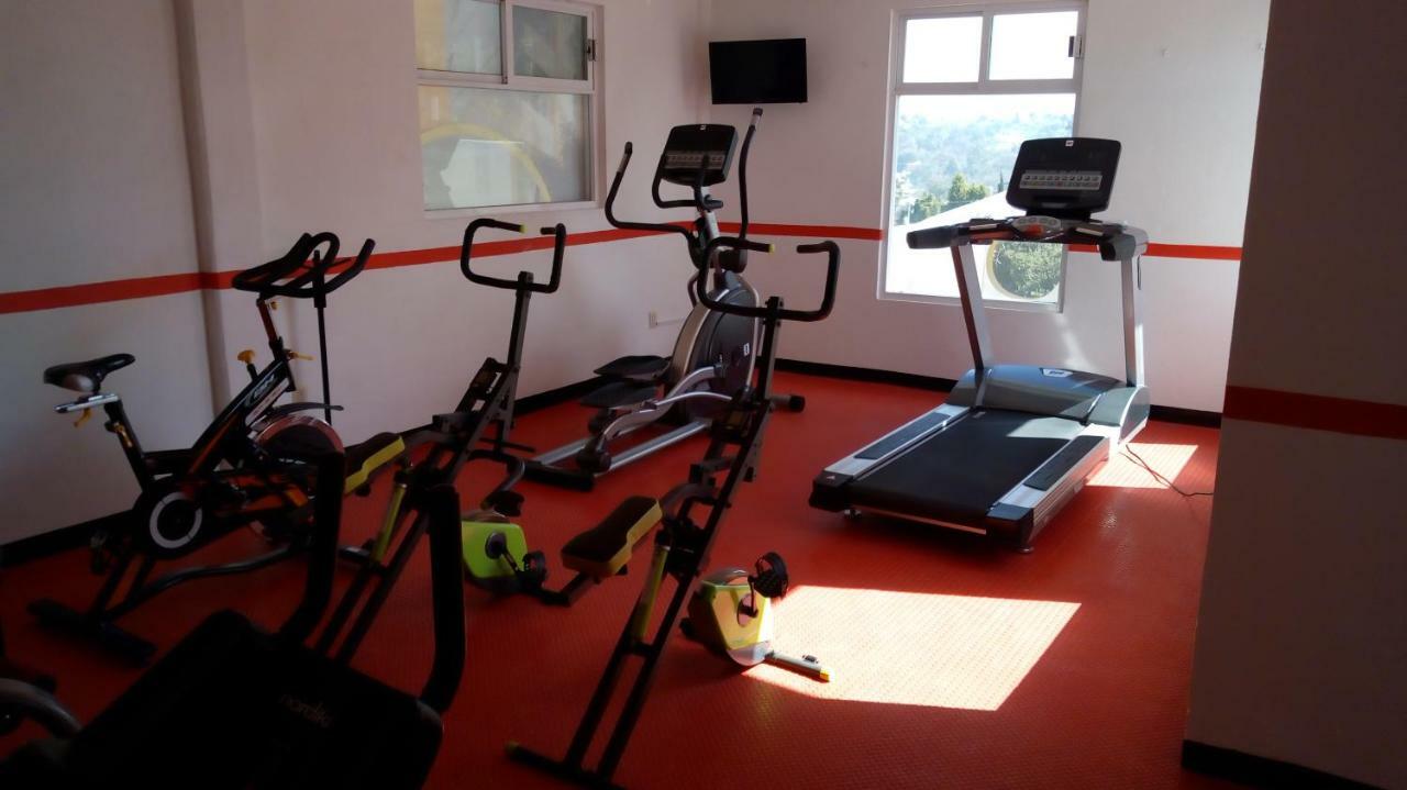 Hotel Senorial Tlaxcala Экстерьер фото