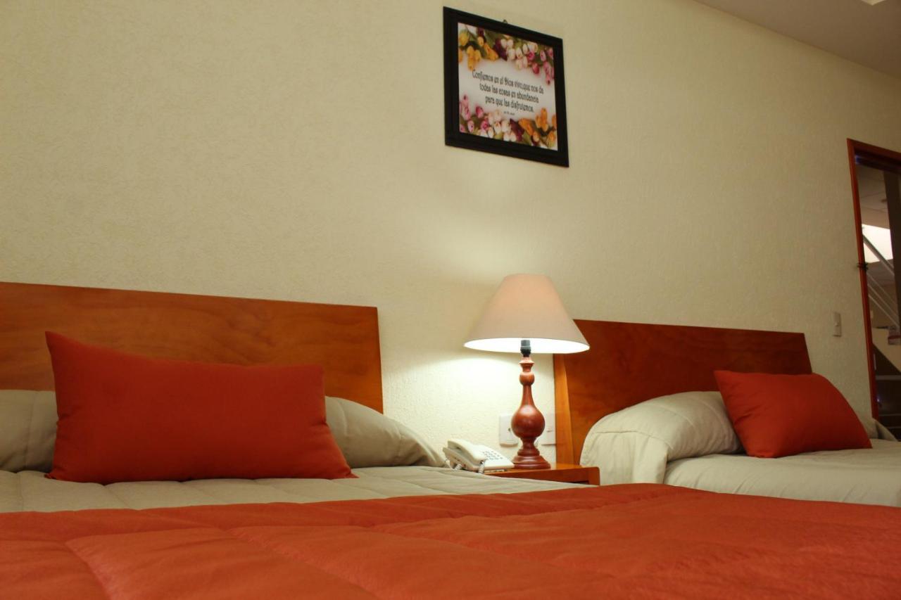 Hotel Senorial Tlaxcala Экстерьер фото